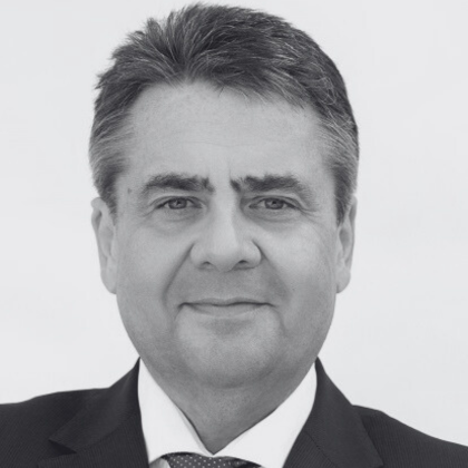 Sigmar Gabriel